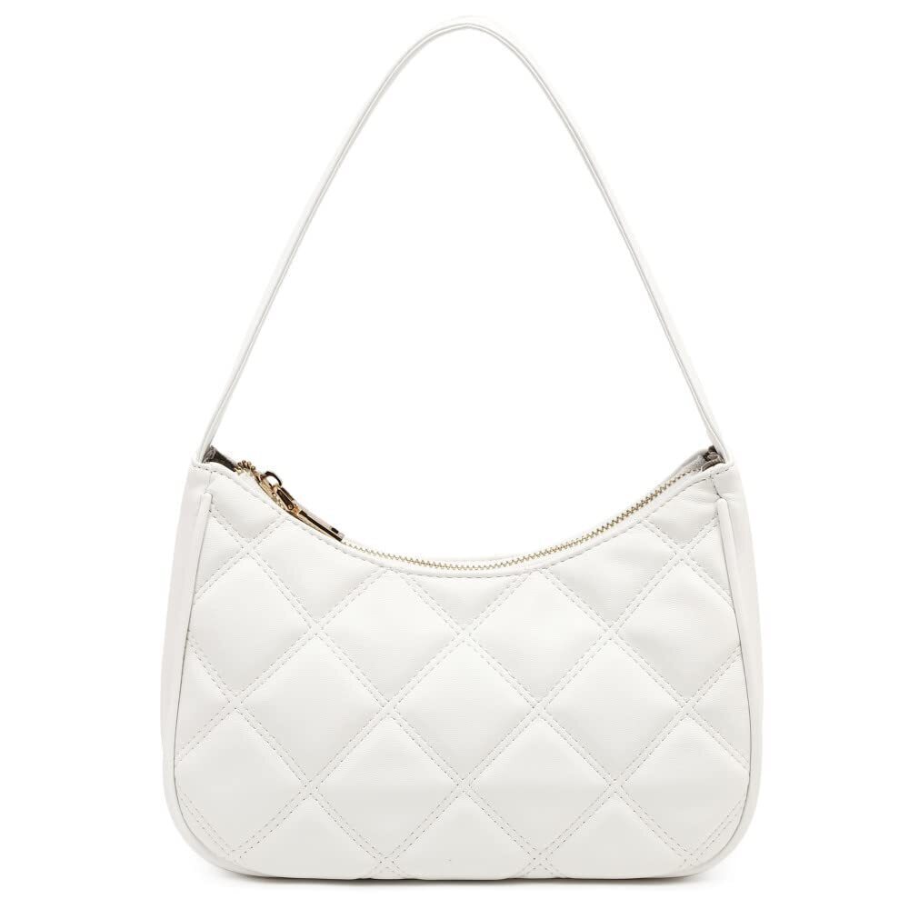 3701 Shoulder Bags , Cute Hobo Tote Handbag Mini Clutch Purse with Zipper